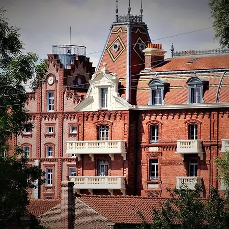 Familistere Landrecies - Apartman *