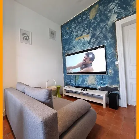 Apartman Familistere Landrecies -
