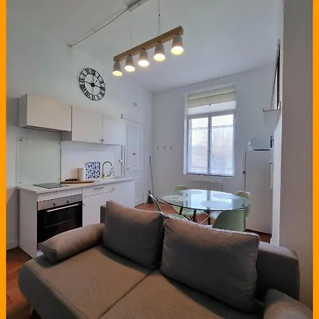 Familistere Landrecies - Apartman *