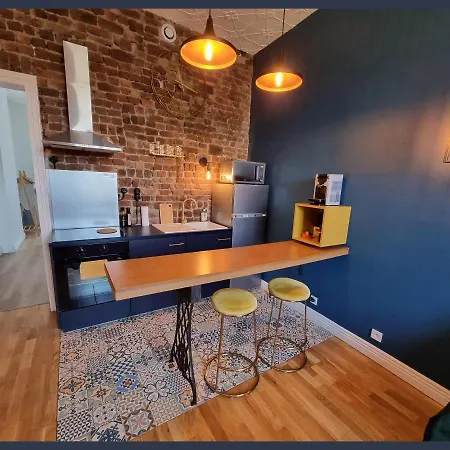 Familistere Landrecies - Daire