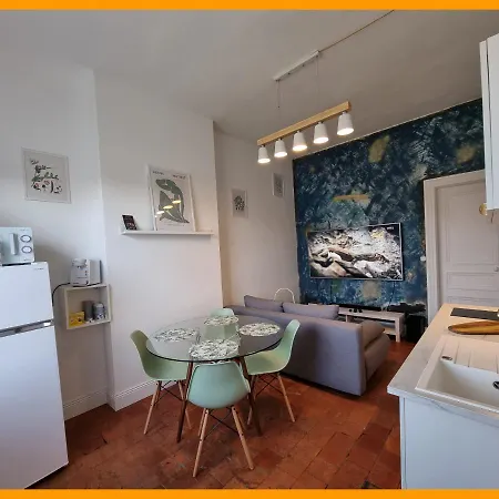 Familistere Landrecies - Daire