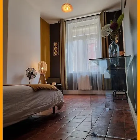 Familistere Landrecies - Apartman *