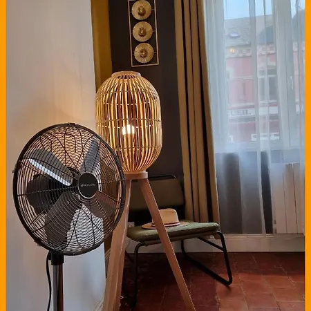 Familistere Landrecies - Apartman *