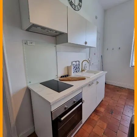 Familistere Landrecies - Guise