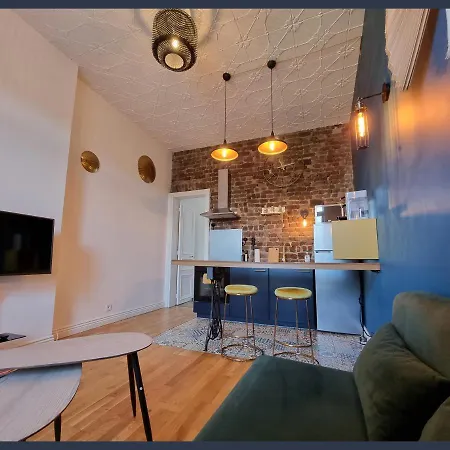 Apartman Familistere Landrecies - Guise